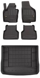 Zestaw Pro-Line dywaniki i mata Volkswagen Tiguan I 2007-2016