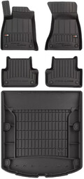 Zestaw Pro-Line dywaniki i mata Audi A5 Sportback F5 od 2016