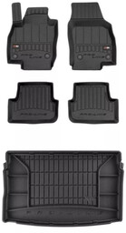 Zestaw Pro-Line dywaniki i mata SEAT Ibiza V od 2017