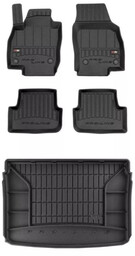 Zestaw Pro-Line dywaniki i mata SEAT Arona od 2017