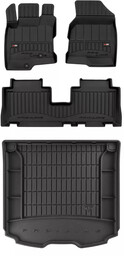 Zestaw Pro-Line dywaniki i mata Opel Antara 2006-2017