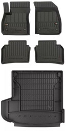 Zestaw Pro-Line dywaniki i mata Opel Insignia B 2017-2022