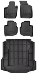 Zestaw Pro-Line dywaniki i mata SEAT Toledo IV 2012-2018