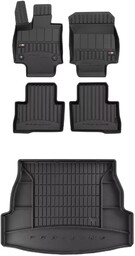 Zestaw Pro-Line dywaniki i mata Toyota RAV4 V od 2019