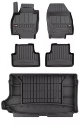 Zestaw Pro-Line dywaniki i mata Volkswagen T-Cross od 2018
