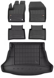 Zestaw Pro-Line dywaniki i mata Toyota Prius IV 2015-2023