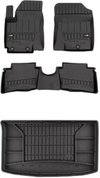Zestaw Pro-Line dywaniki i mata Hyundai i20 I 2008-2015