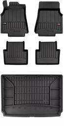 Zestaw Pro-Line dywaniki i mata Mercedes Klasa A W169 2004-2012