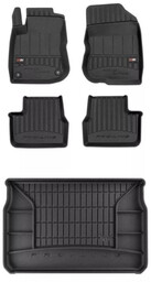 Zestaw Pro-Line dywaniki i mata Peugeot 208 I 2012-2019