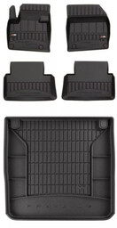 Zestaw Pro-Line dywaniki i mata Citroen C5 II 2008-2017