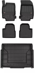 Zestaw Pro-Line dywaniki i mata Peugeot 2008 II od 2019