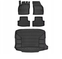 Zestaw Pro-Line dywaniki i mata SEAT Ateca od 2016