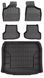 Zestaw Pro-Line dywaniki i mata Audi A3/RS3/A3 Sportback 8P 2003-2013