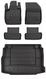 Zestaw Pro-Line dywaniki i mata Peugeot 308 II 2013-2021