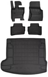 Zestaw Pro-Line dywaniki i mata Land Rover Range Rover Velar 2017-2020