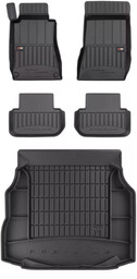 Zestaw Pro-Line dywaniki i mata Mercedes CLK C209 2002-2009