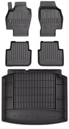 Zestaw Pro-Line dywaniki i mata Skoda Scala od 2019