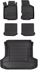Zestaw Pro-Line dywaniki i mata SEAT Toledo II 1998-2005