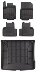 Zestaw Pro-Line dywaniki i mata Mercedes ML W166 2011-2015