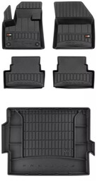 Zestaw Pro-Line dywaniki i mata Opel Grandland X od 2017