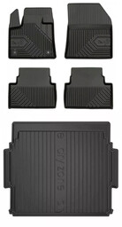Zestaw dywaniki i mata Citroen C5 Aircross od 2017