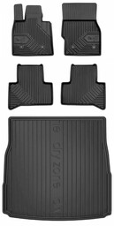 Zestaw dywaniki i mata Alfa Romeo Stelvio od 2016