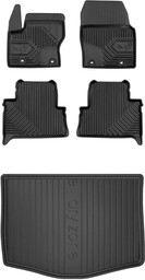 Zestaw dywaniki i mata Ford C-Max II 2010-2019
