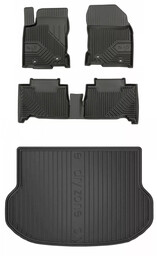 Zestaw dywaniki i mata Lexus NX I 2014-2021