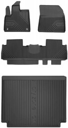 Zestaw dywaniki i mata Peugeot Rifter od 2018