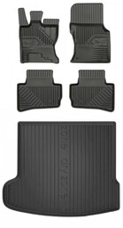 Zestaw dywaniki i mata Land Rover Range Rover Velar 2017-2020