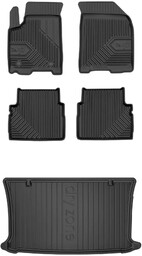 Zestaw dywaniki i mata Chevrolet Aveo II 2007-2011