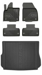 Zestaw dywaniki i mata Land Rover Range Rover Evoque I 2011-2018