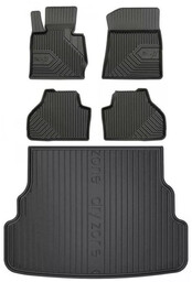 Zestaw dywaniki i mata BMW X3 F25 2010-2017