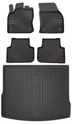 Zestaw dywaniki i mata Volkswagen Tiguan II od 2015