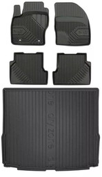 Zestaw dywaniki i mata Ford Focus II 2004-2011