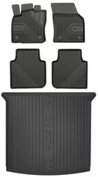 Zestaw dywaniki i mata SEAT Tarraco od 2018