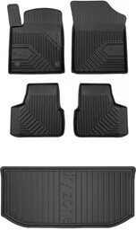 Zestaw dywaniki i mata Skoda Citigo 2011-2019