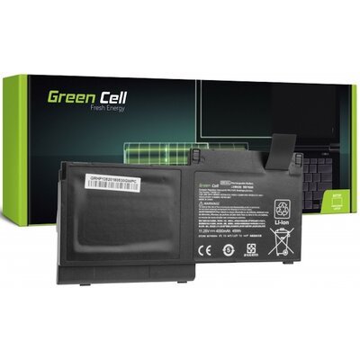 Green Cell Bateria do notebooka HP EliteBook 720 G1 G2 820 G1 3 cell 11.25V AKG4NAB048D0