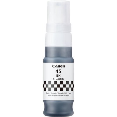 Tusz CANON GI-45BK Czarny 70 ml 6288C001 6288C001