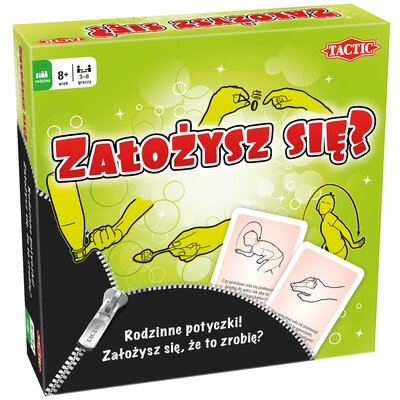 Tactic Założysz się$127