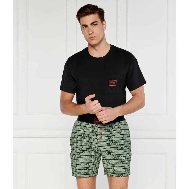 Hugo Bodywear Piżama | Regular Fit | stretch