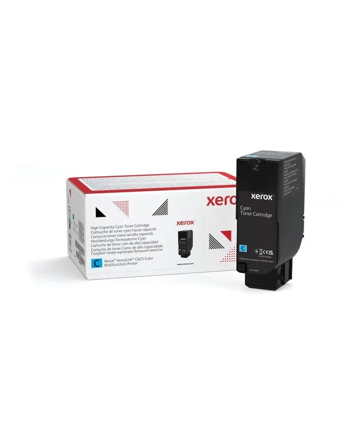 XEROX Toner Cyan high cap. 16000 VersaLink C620/C625 006R04645