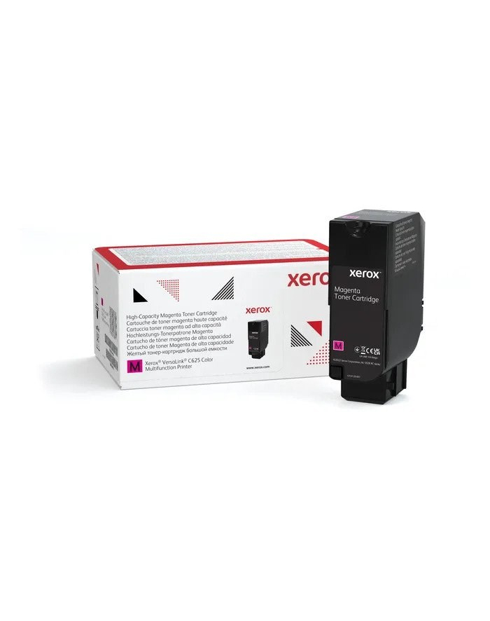 XEROX Toner Magenta high cap. 16000 VersaLink C620/C625 006R04646