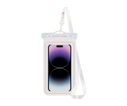 Mobile Origin Waterproof floating case 6,8