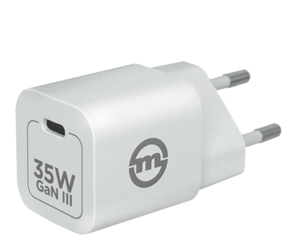 Mobile Origin 35W GaN III Super Charger Single USB-C white