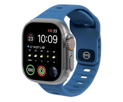 Mobile Origin Strap do Apple Watch 49/45/44/42mm sea blue
