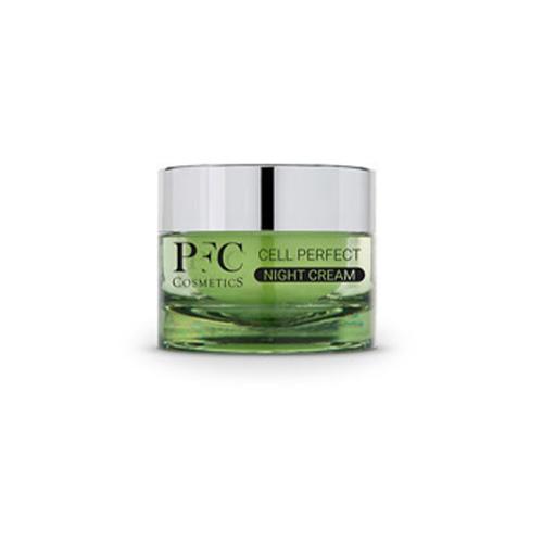 PFC Cell Perfect Night Cream Kuracja wzmacniająca proces nocnej regeneracji skóry - przeciwstarzeniowa, 50ml