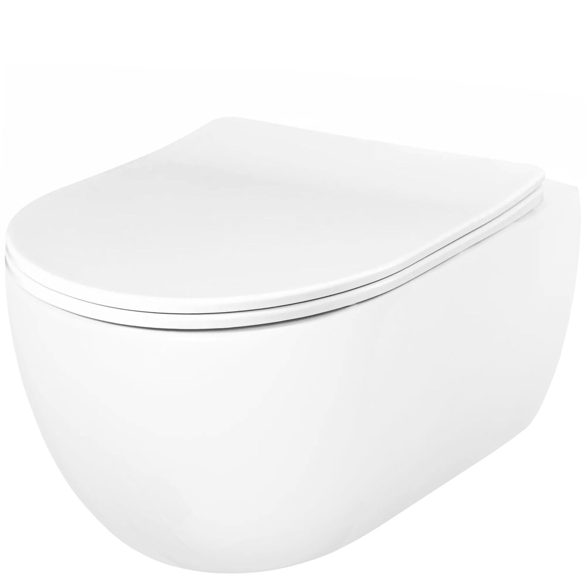 Rea Misa WC podwieszana Eddy N Tornado Rimless