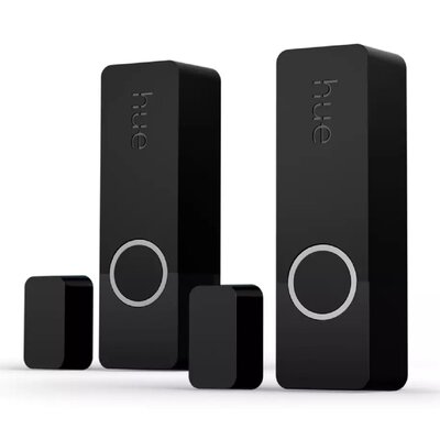 Czujnik Philips Hue Contact, 2ks (929003563804) Czarny