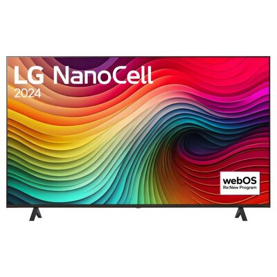 LG 55NANO82T6B 55